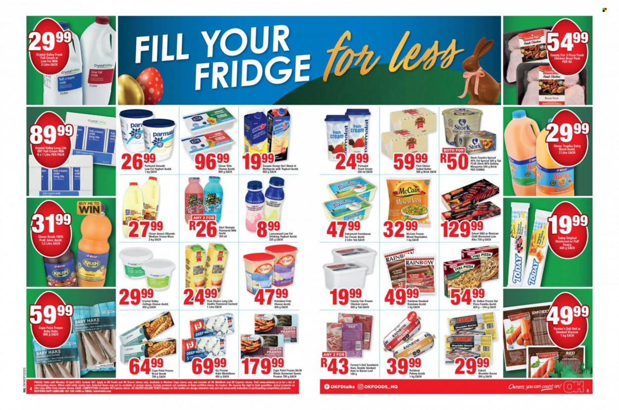 OK Foods specials - 23/03/2023 - 10/04/2023. Page 4