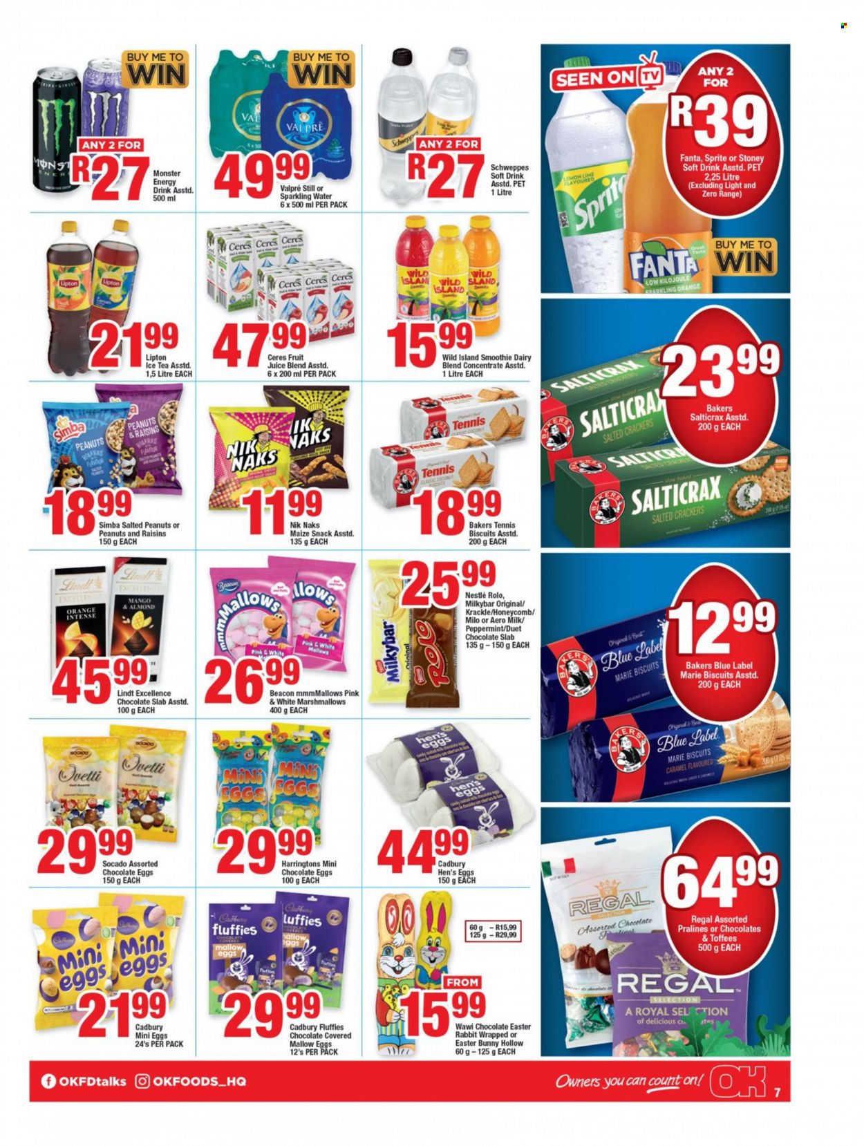 OK Foods specials - 23/03/2023 - 10/04/2023. Page 6