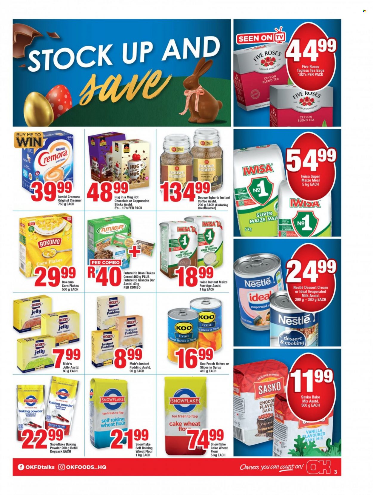 OK Foods specials - 23/03/2023 - 10/04/2023. Page 3