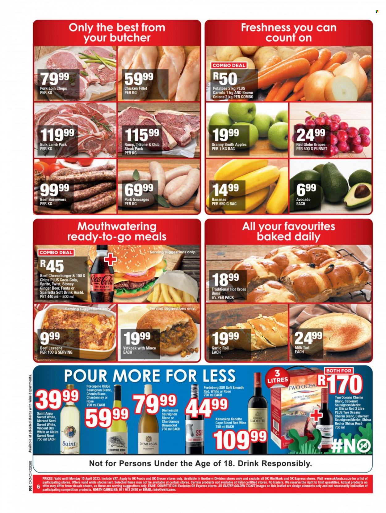 OK Foods specials - 23/03/2023 - 10/04/2023. Page 5