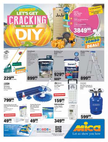 Mica catalogue  - 21/03/2023 - 02/04/2023.