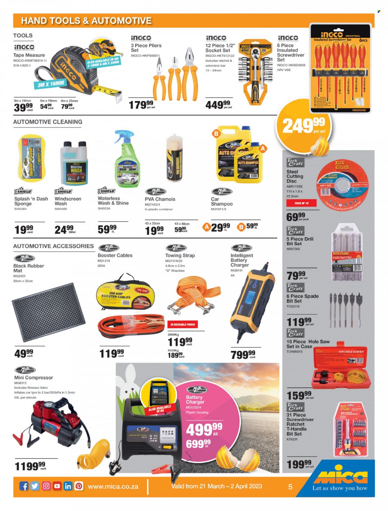 Mica specials - 21/03/2023 - 02/04/2023. Page 5