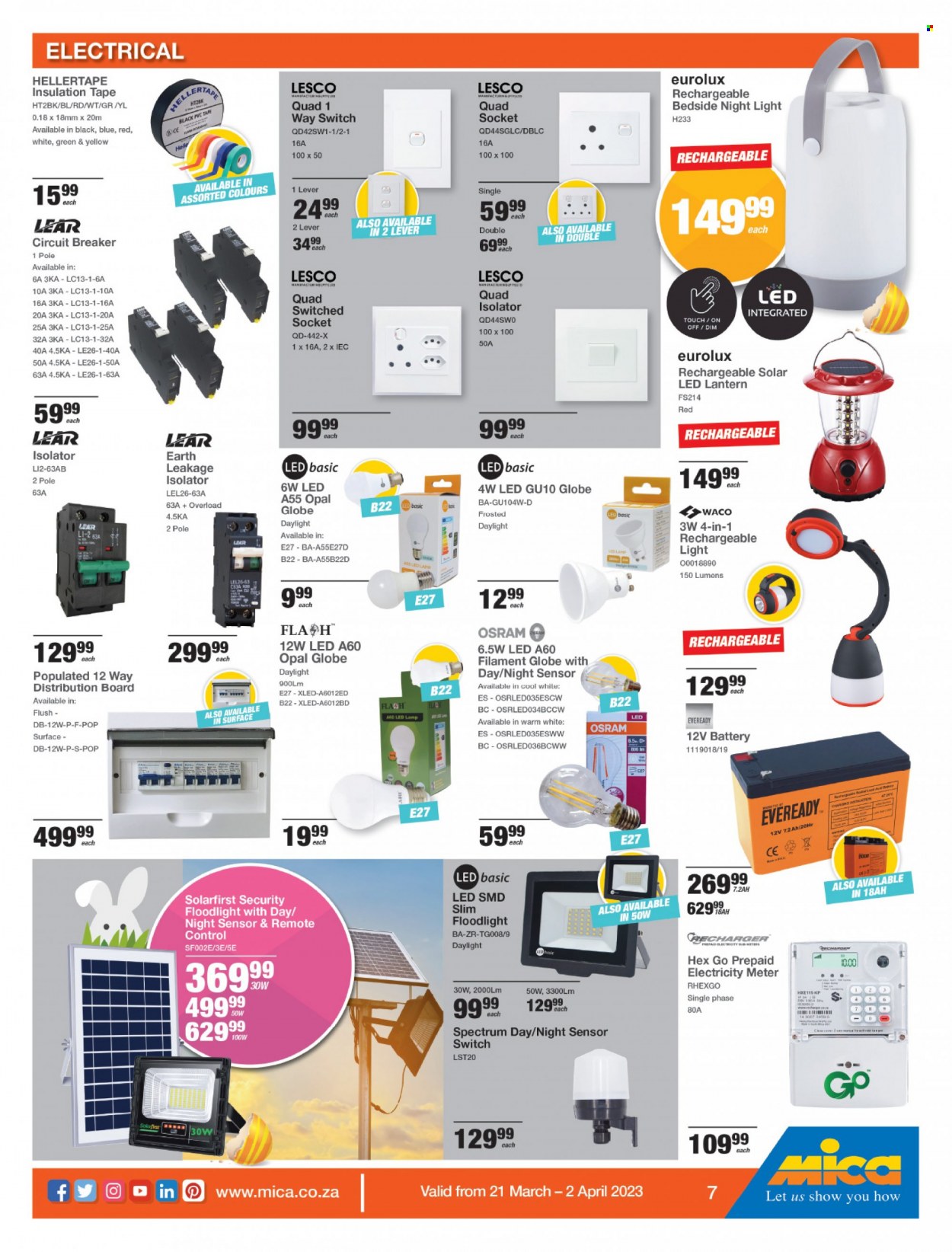 Mica specials - 21/03/2023 - 02/04/2023. Page 7