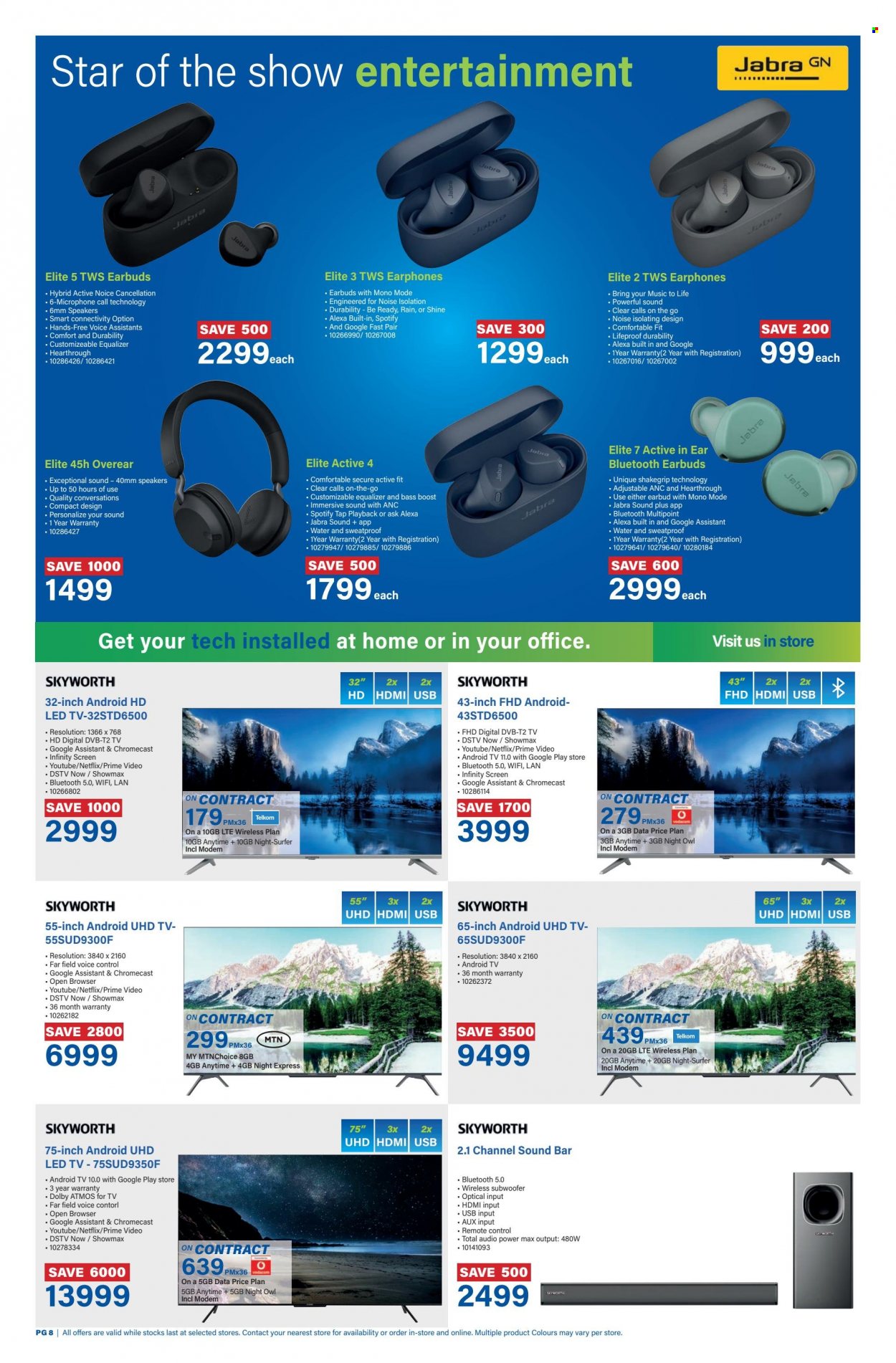 Incredible Connection specials - 21/03/2023 - 27/03/2023. Page 8