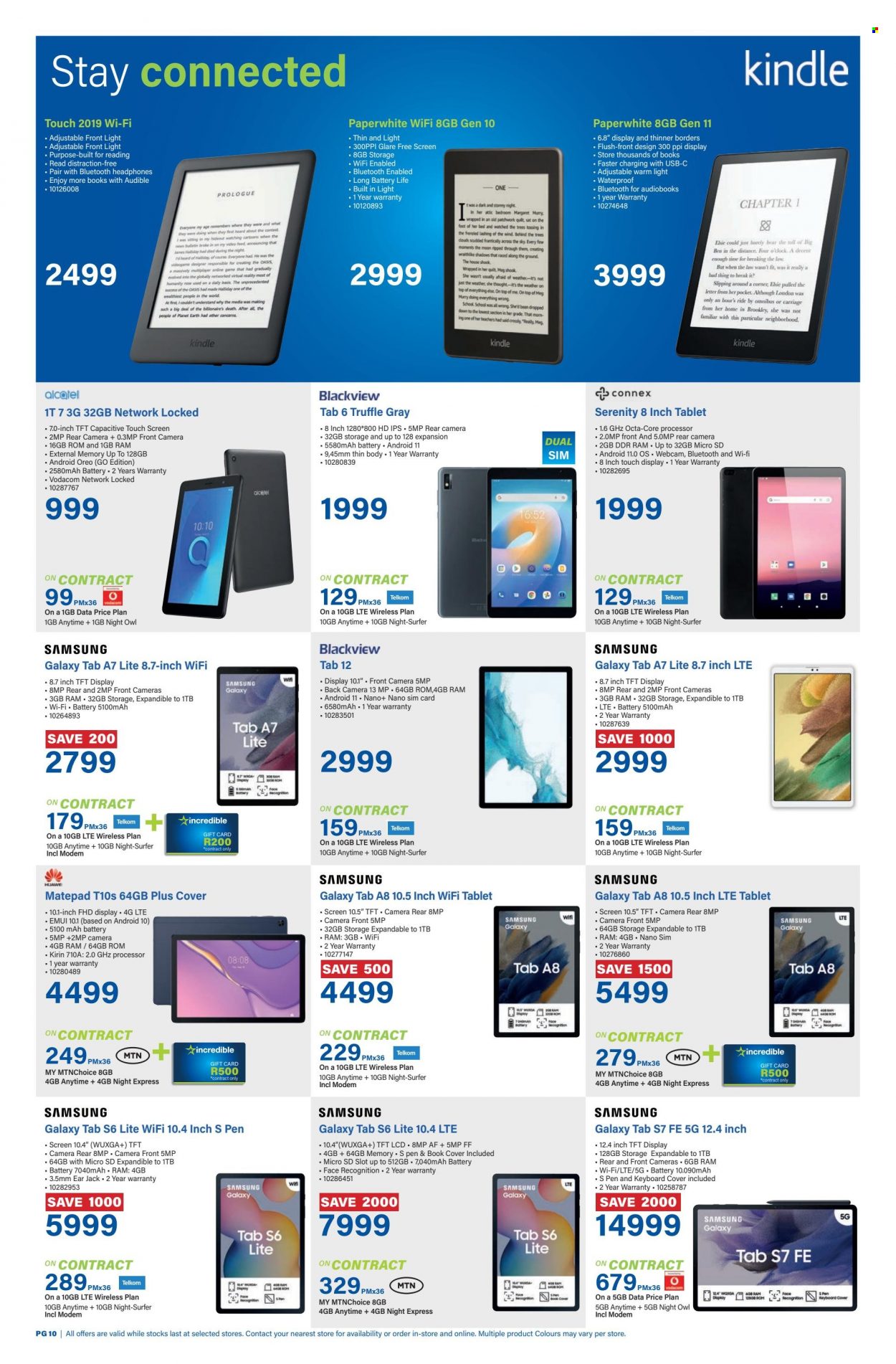 Incredible Connection specials - 21/03/2023 - 27/03/2023. Page 10