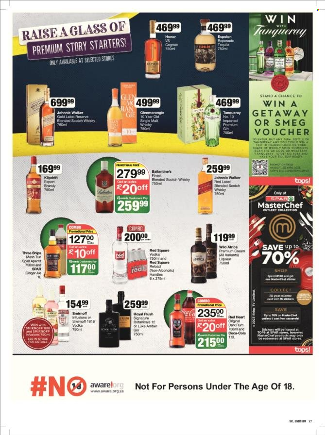 SPAR specials - 21/03/2023 - 02/04/2023. Page 9