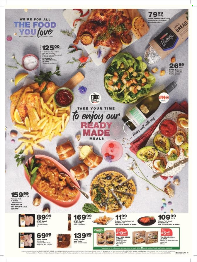 SPAR specials - 21/03/2023 - 02/04/2023. Page 5