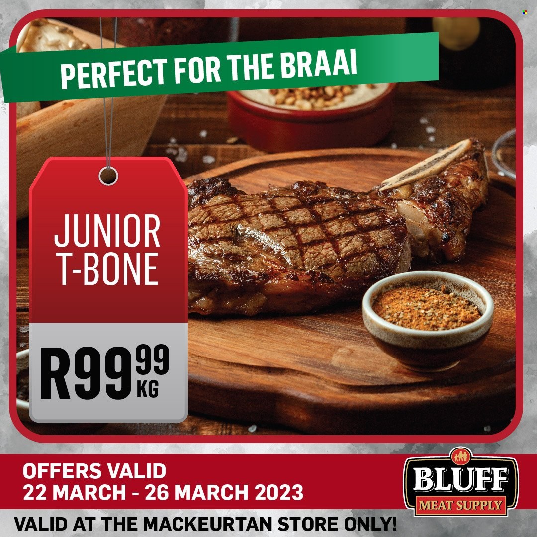 Bluff Meat Supply specials - 22/03/2023 - 26/03/2023. Page 3