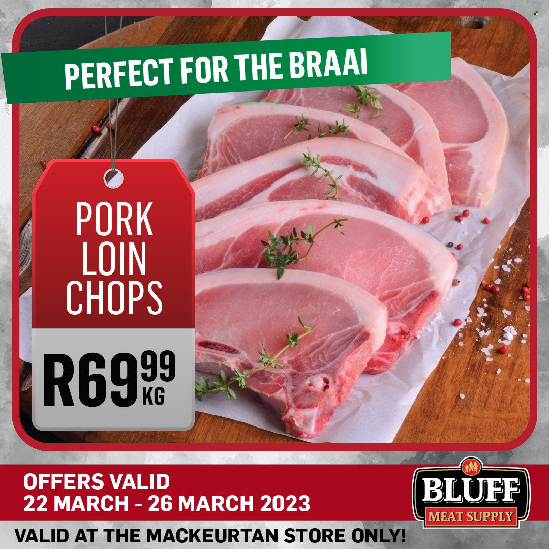 Bluff Meat Supply specials - 22/03/2023 - 26/03/2023. Page 7