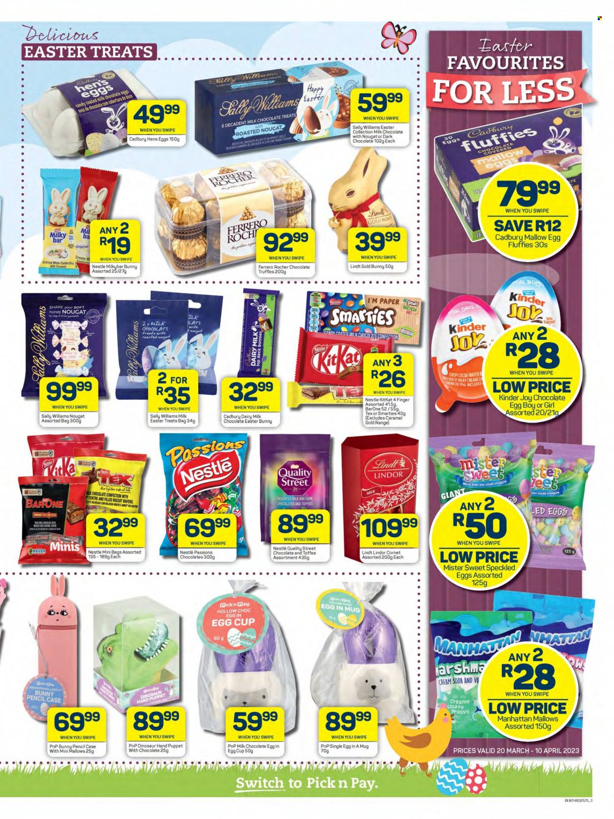 Pick n Pay Hypermarket specials - 20/03/2023 - 10/04/2023. Page 3