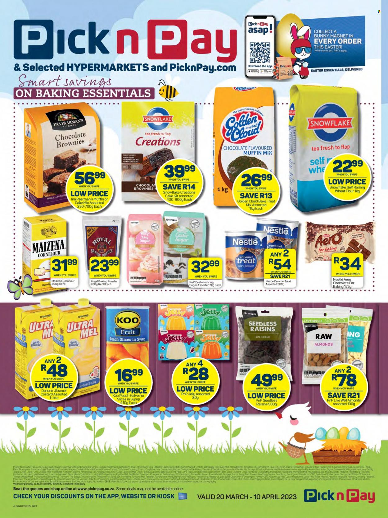 Pick n Pay Hypermarket specials - 20/03/2023 - 10/04/2023. Page 4