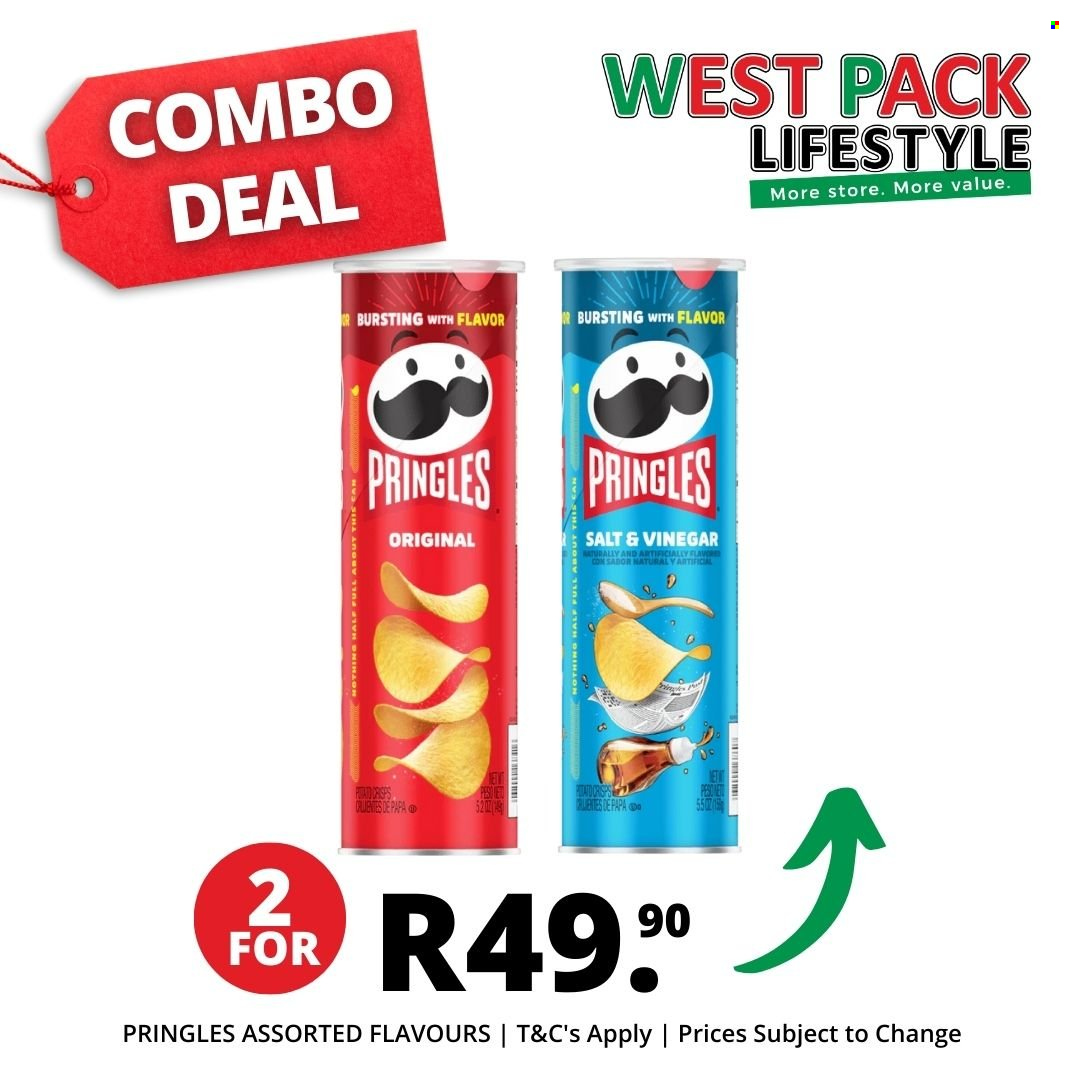 West Pack Lifestyle specials. Page 6