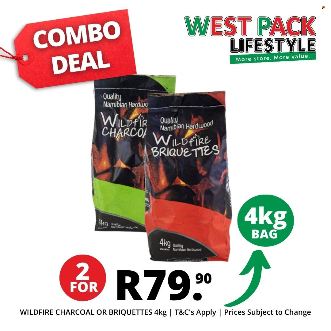 West Pack Lifestyle specials. Page 7