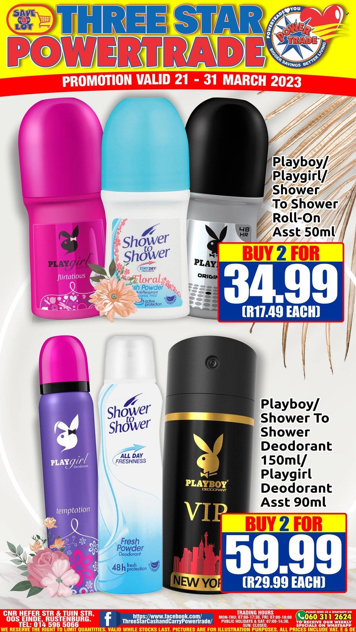 Three Star Cash and Carry specials - 21/03/2023 - 31/03/2023. Page 2