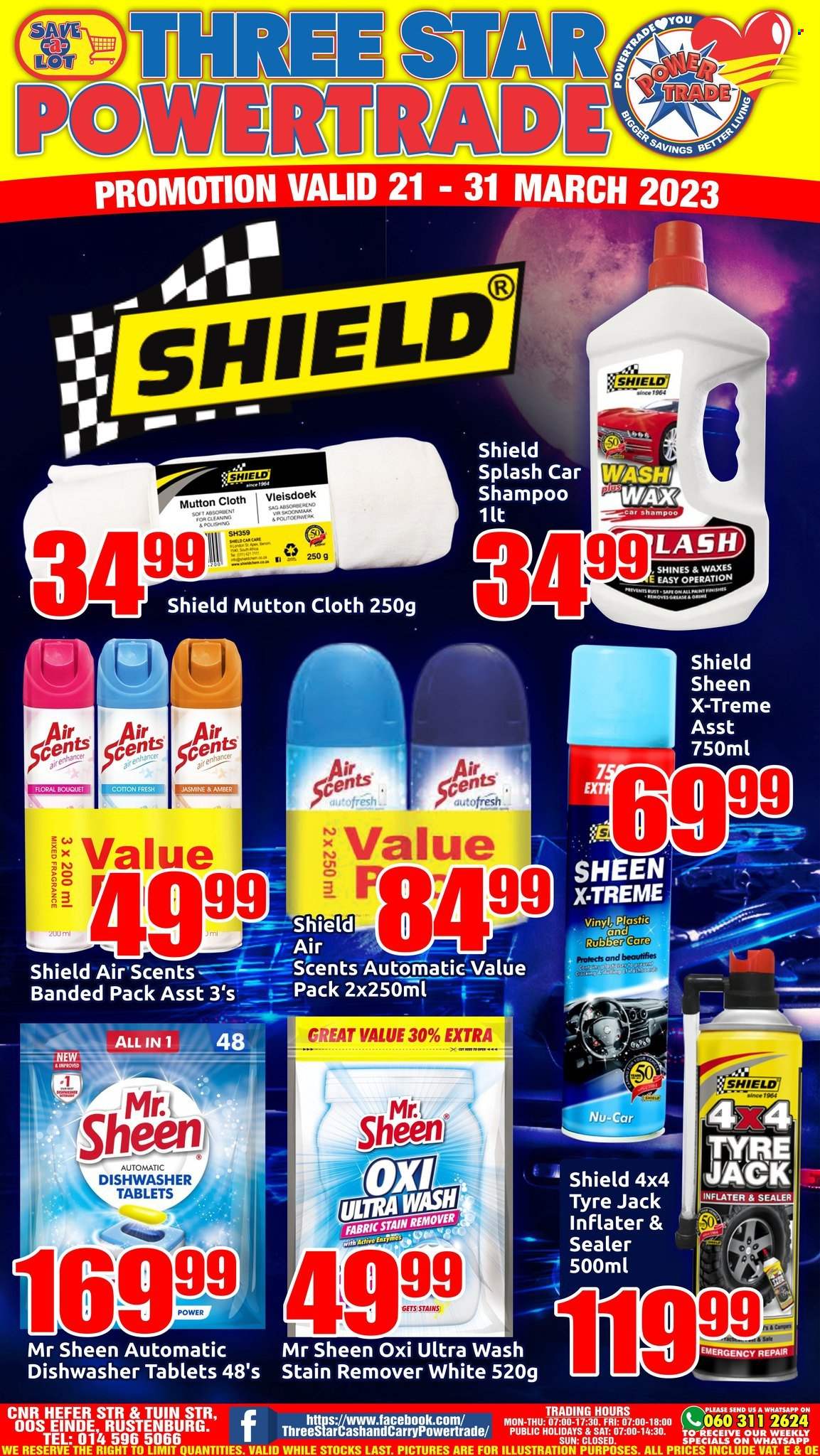 Three Star Cash and Carry specials - 21/03/2023 - 31/03/2023. Page 5