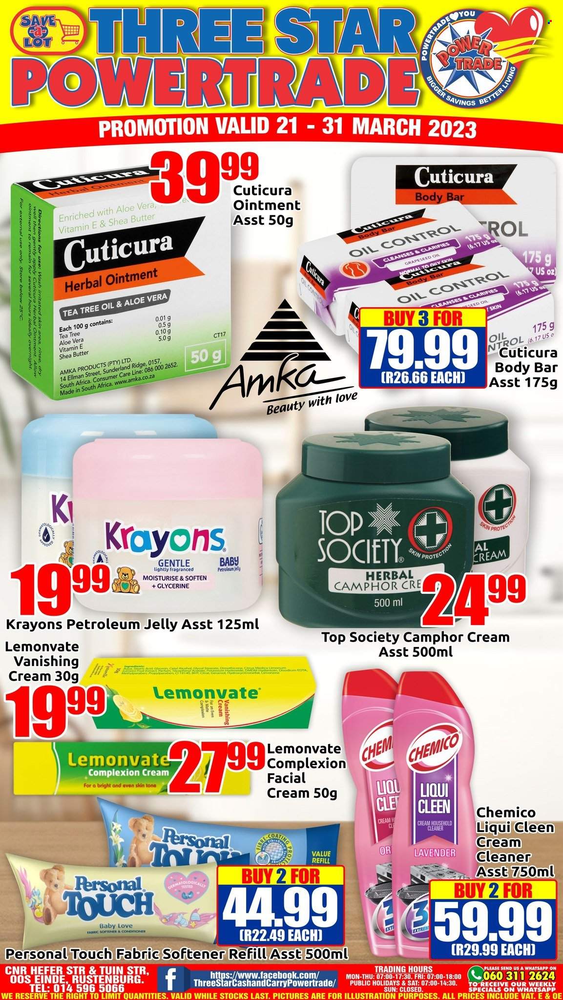 Three Star Cash and Carry specials - 21/03/2023 - 31/03/2023. Page 8