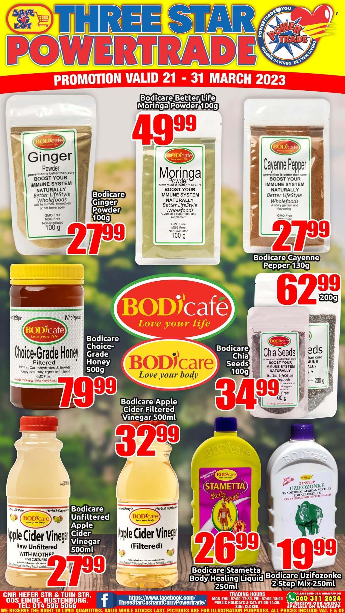 Three Star Cash and Carry specials - 21/03/2023 - 31/03/2023. Page 9