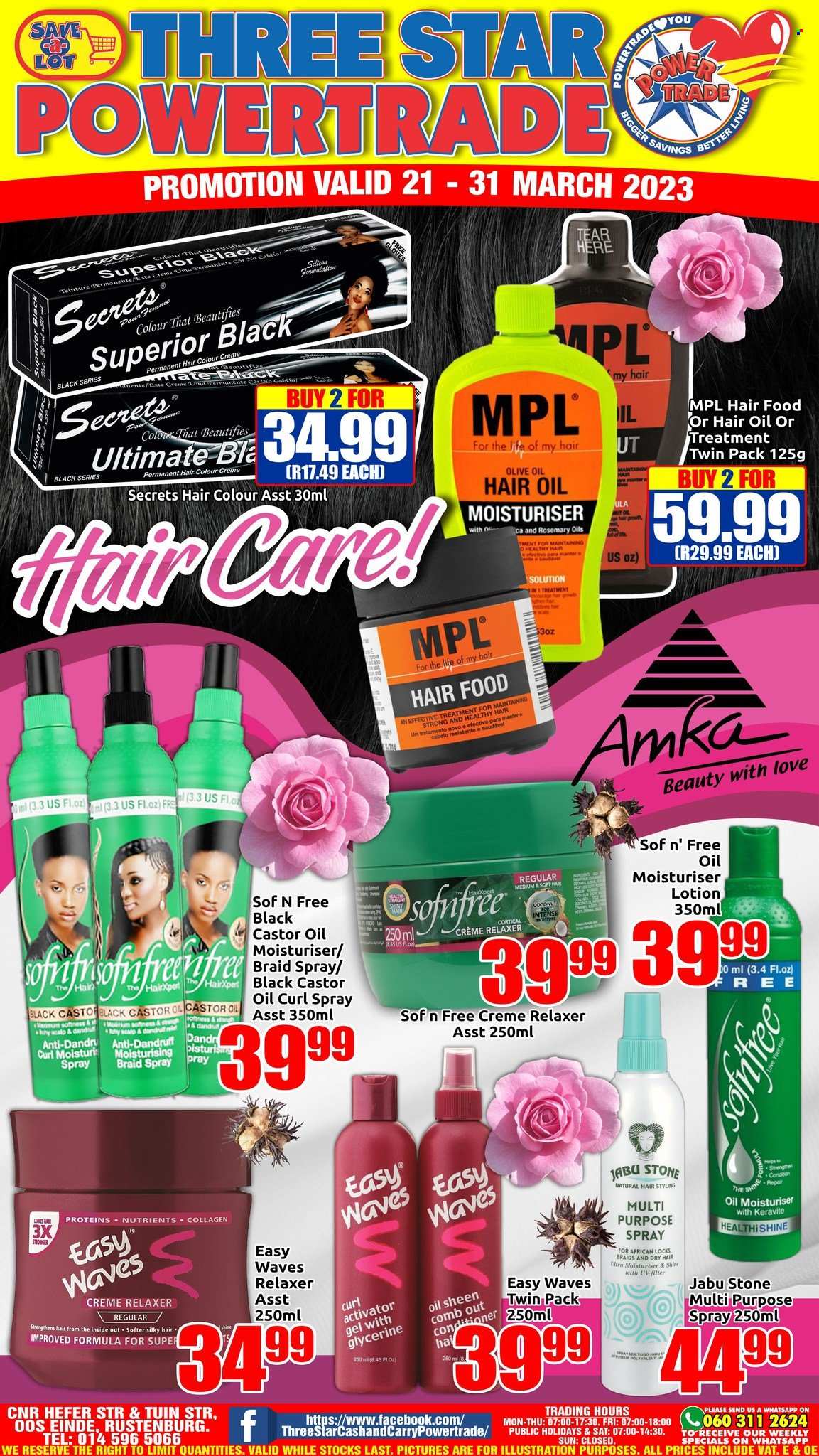 Three Star Cash and Carry specials - 21/03/2023 - 31/03/2023. Page 10