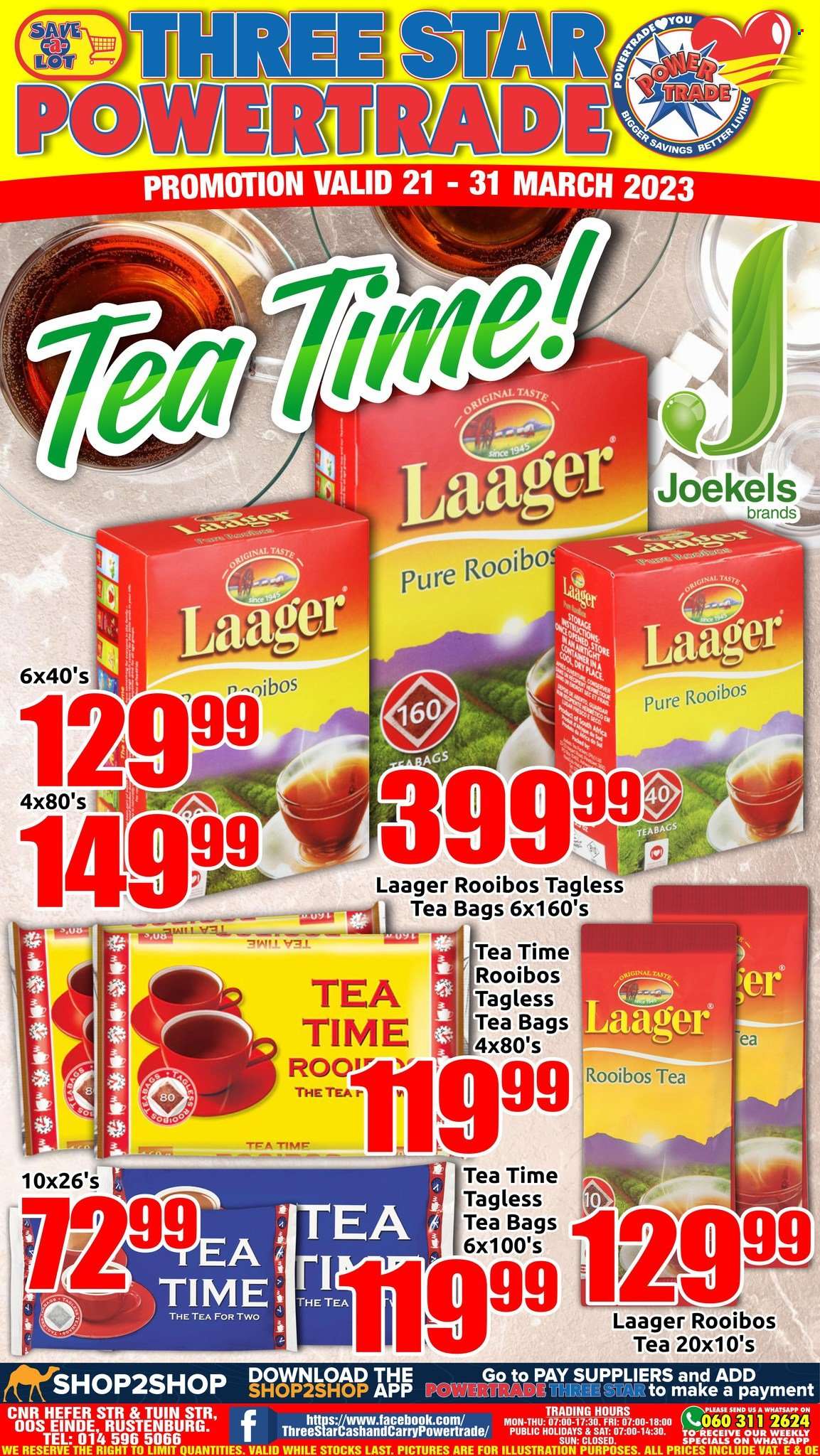 Three Star Cash and Carry specials - 21/03/2023 - 31/03/2023. Page 12