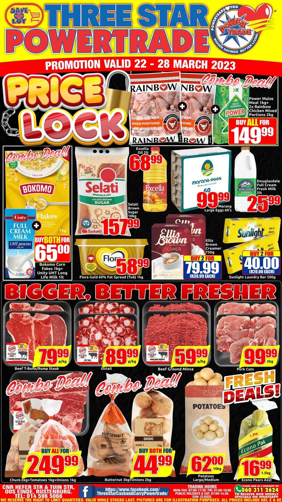 Three Star Cash and Carry specials - 22/03/2023 - 28/03/2023. Page 1