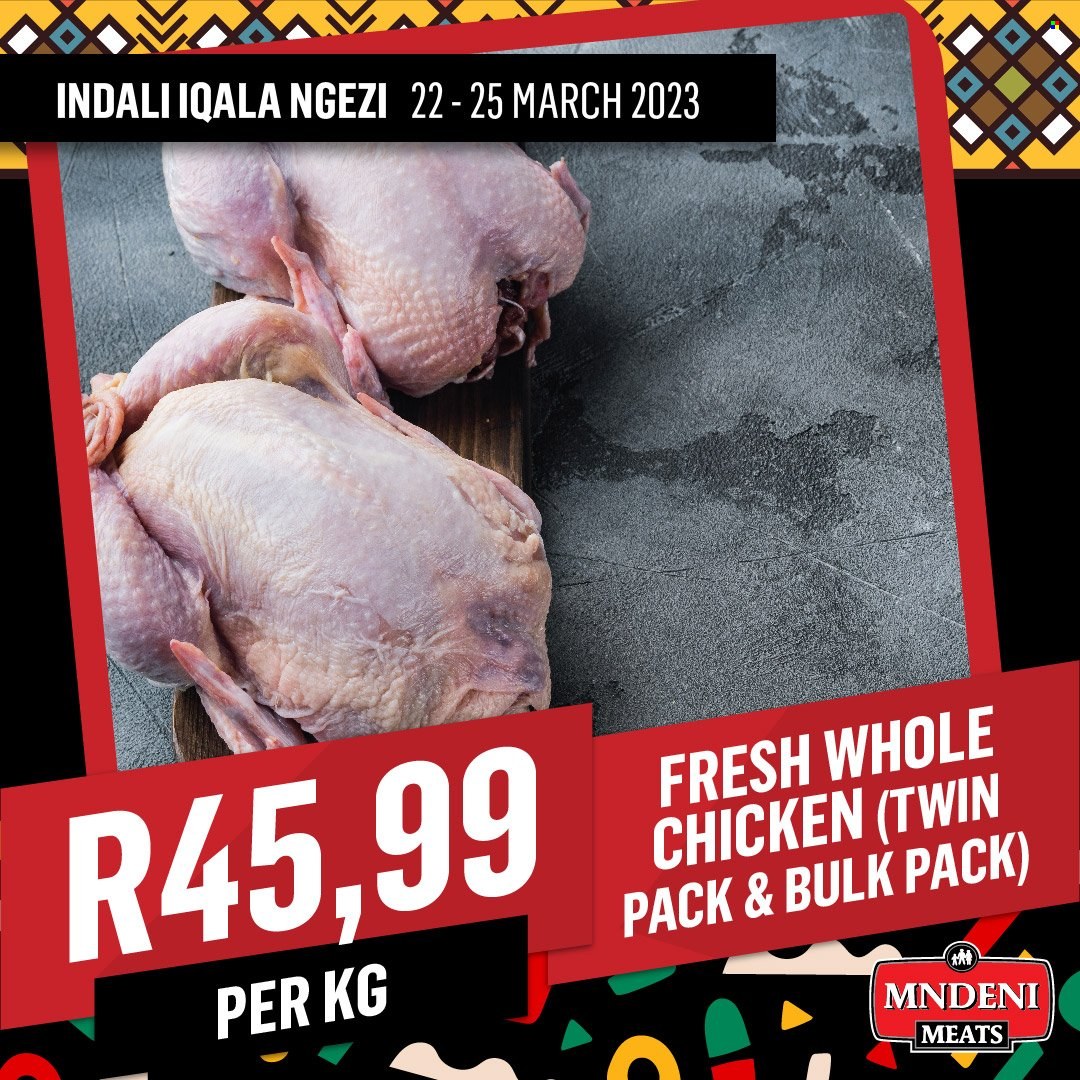 Mndeni Meats specials - 22/03/2023 - 25/03/2023. Page 3