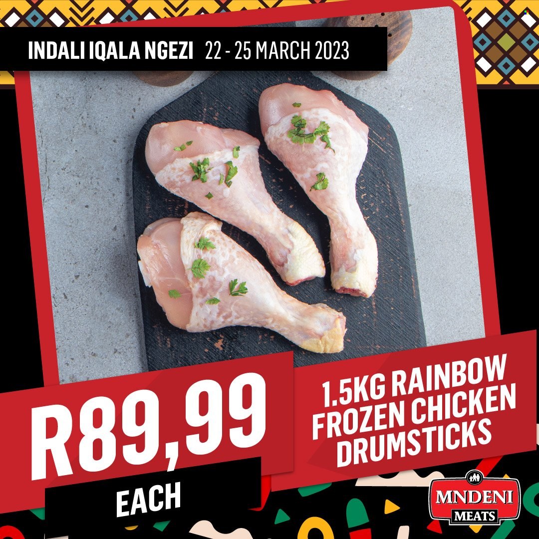 Mndeni Meats specials - 22/03/2023 - 25/03/2023. Page 4