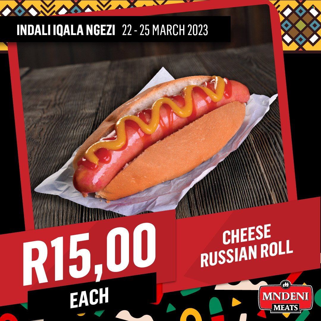 Mndeni Meats specials - 22/03/2023 - 25/03/2023. Page 9