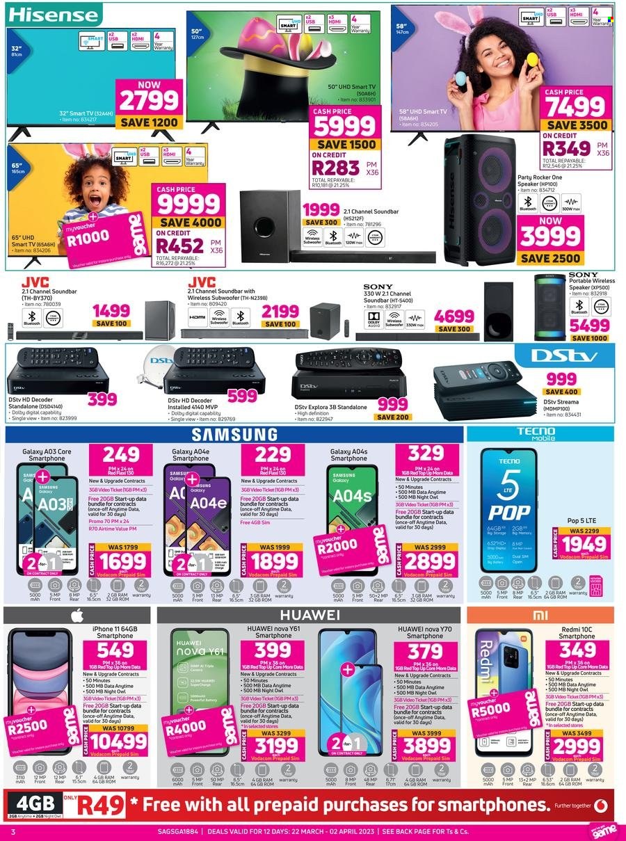 Game specials - 22/03/2023 - 02/04/2023. Page 3