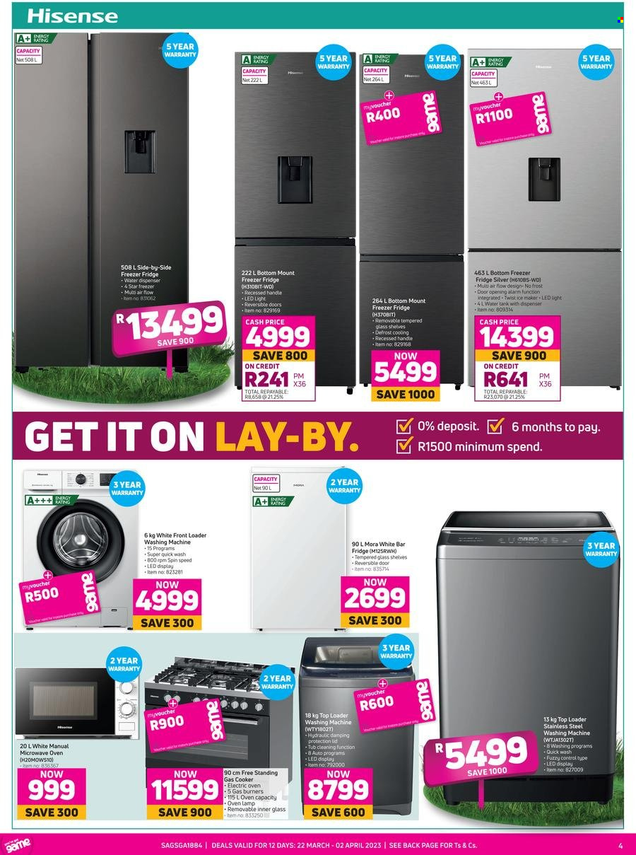 Game specials - 22/03/2023 - 02/04/2023. Page 4