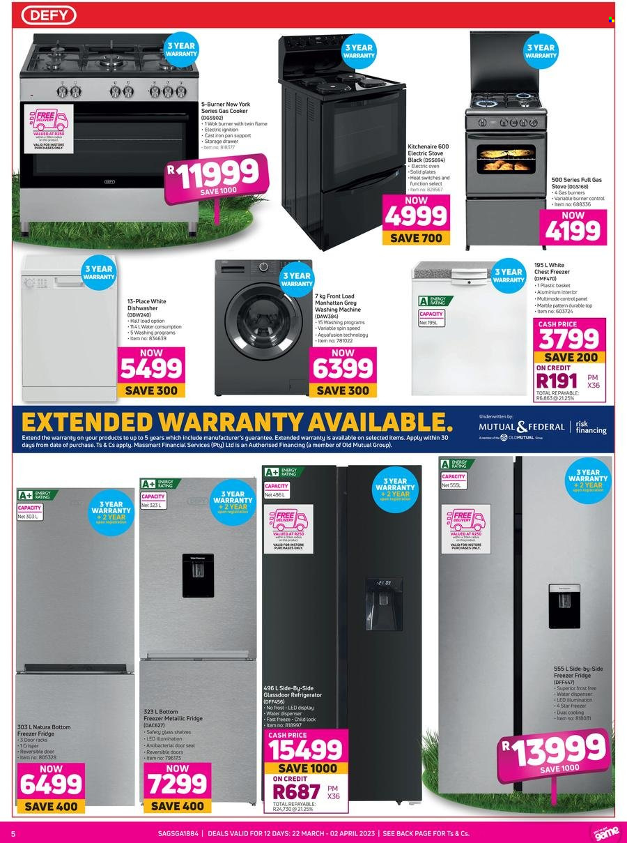 Game specials - 22/03/2023 - 02/04/2023. Page 5