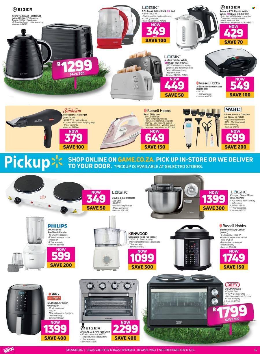 Game specials - 22/03/2023 - 02/04/2023. Page 6