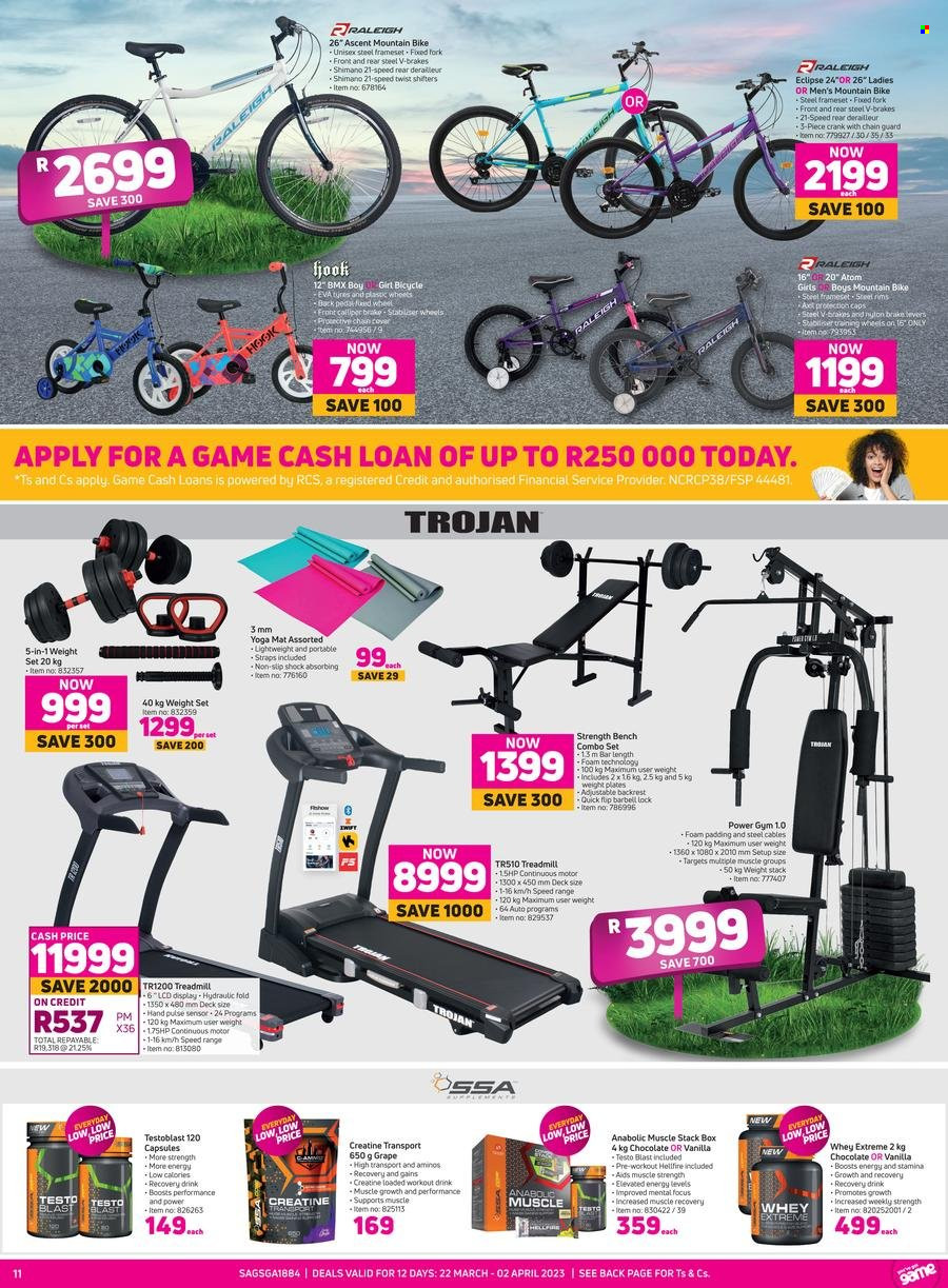 Game specials - 22/03/2023 - 02/04/2023. Page 11