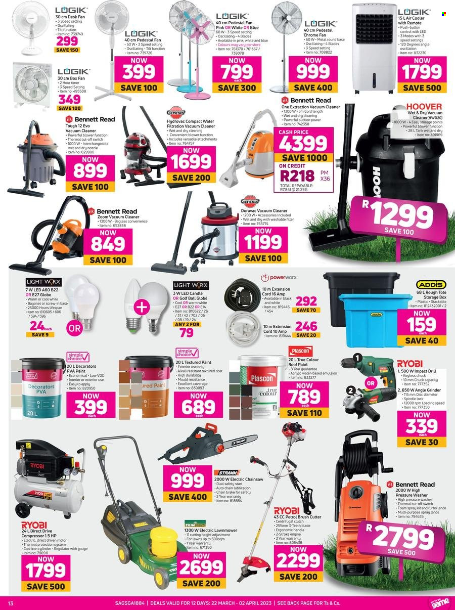 Game specials - 22/03/2023 - 02/04/2023. Page 14
