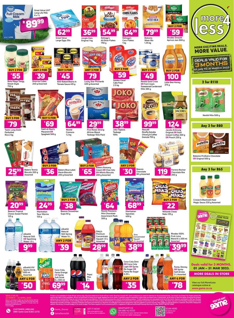 Game specials - 22/03/2023 - 02/04/2023. Page 17