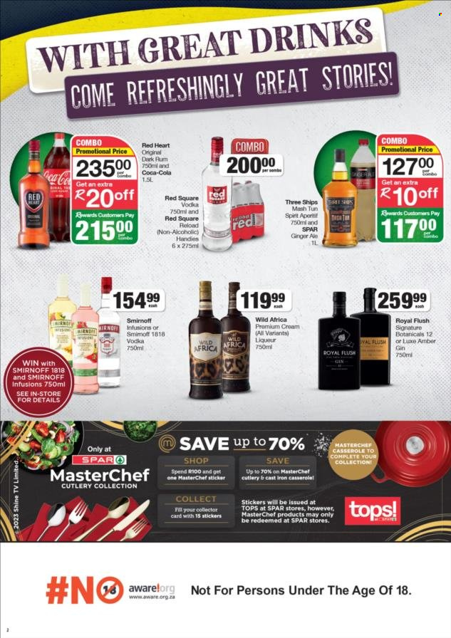 TOPS at SPAR specials - 21/03/2023 - 02/04/2023. Page 2