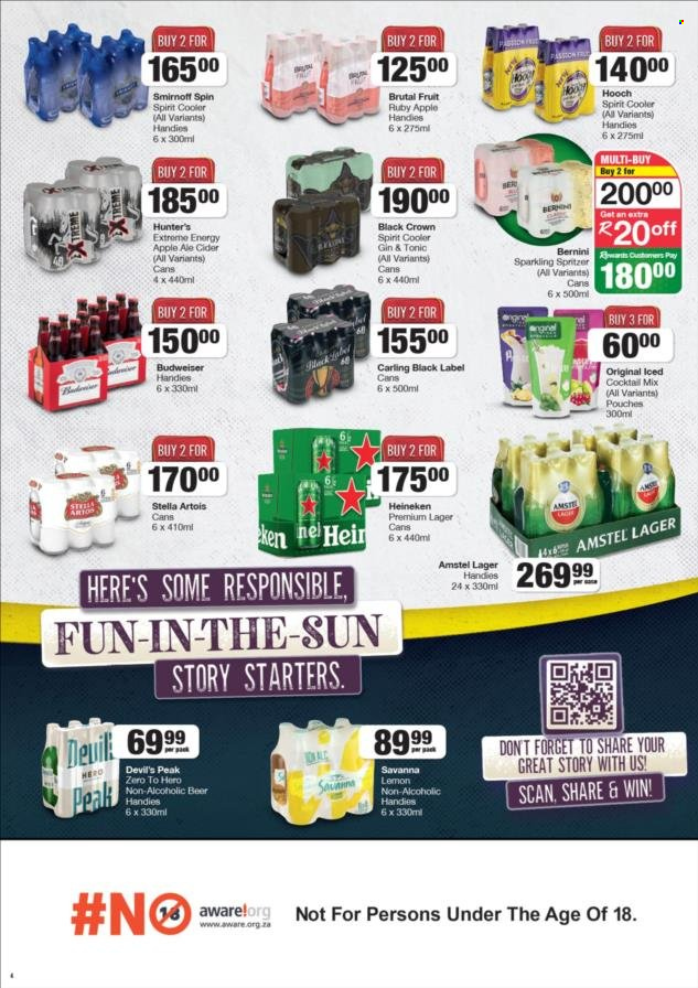 TOPS at SPAR specials - 21/03/2023 - 02/04/2023. Page 4