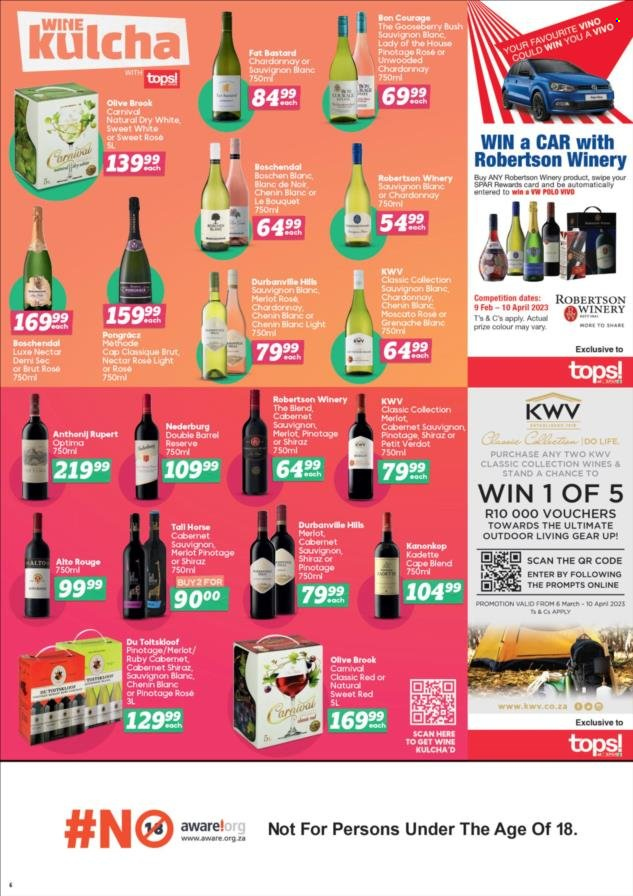 TOPS at SPAR specials - 21/03/2023 - 02/04/2023. Page 6