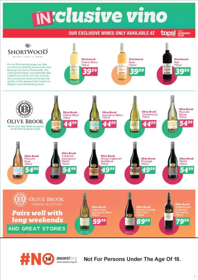 TOPS at SPAR specials - 21/03/2023 - 02/04/2023. Page 7