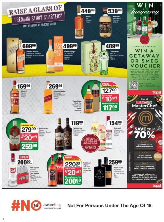 TOPS at SPAR specials - 21/03/2023 - 02/04/2023. Page 2