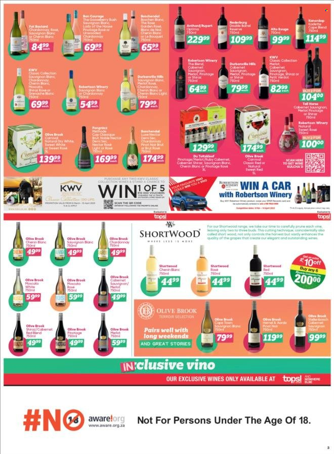 TOPS at SPAR specials - 21/03/2023 - 02/04/2023. Page 3