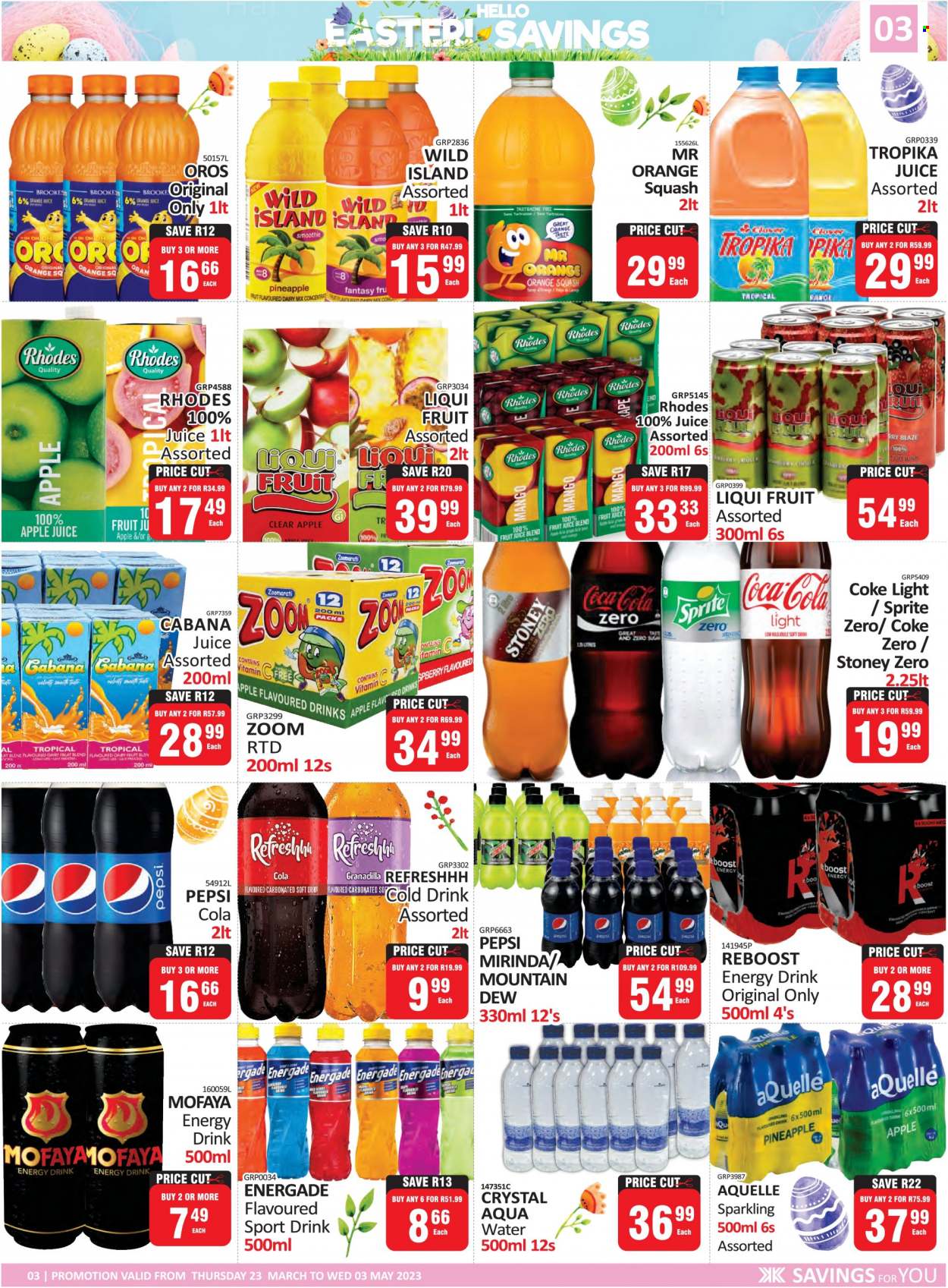 Kit Kat Cash & Carry specials - 23/03/2023 - 03/05/2023. Page 3