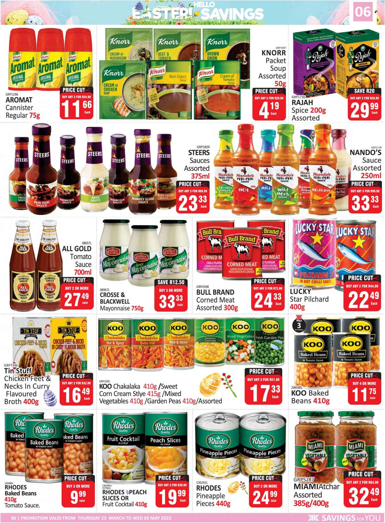Kit Kat Cash & Carry specials - 23/03/2023 - 03/05/2023. Page 6