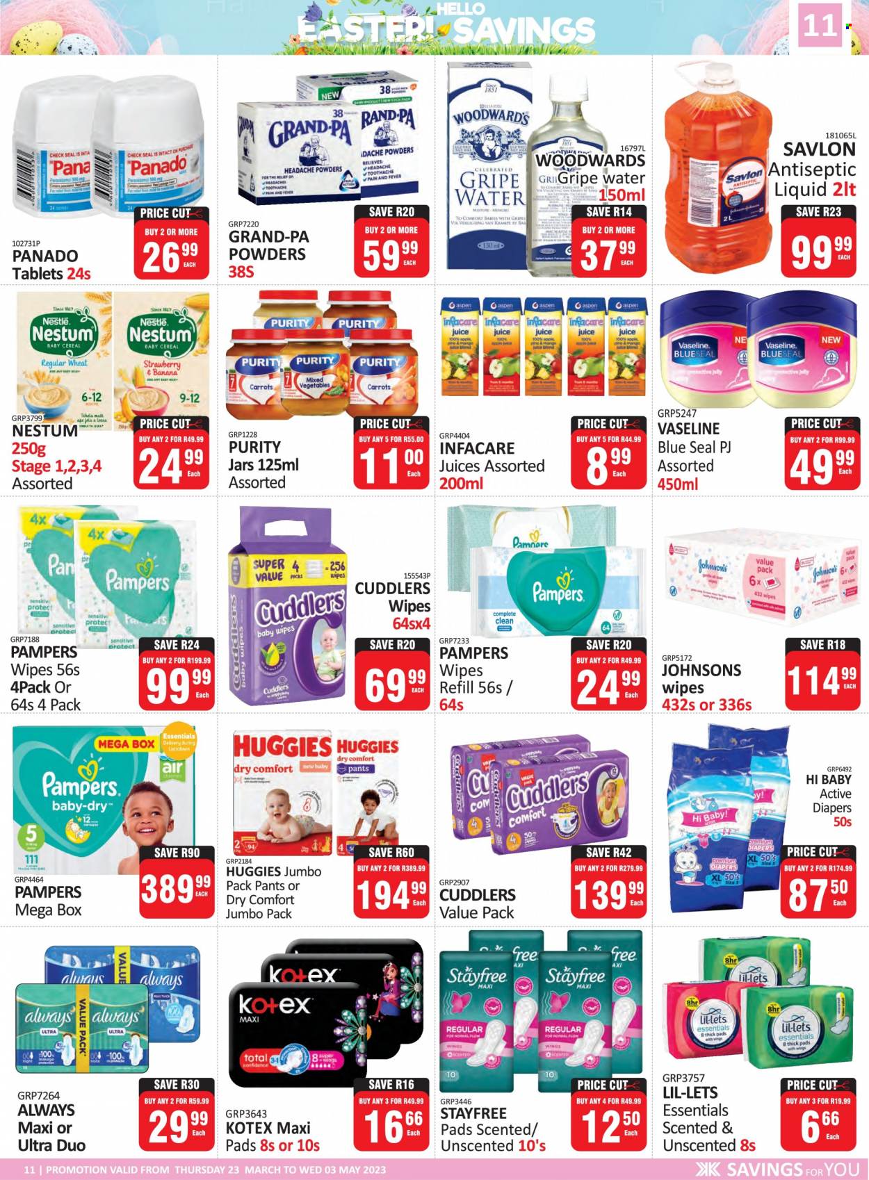 Kit Kat Cash & Carry specials - 23/03/2023 - 03/05/2023. Page 11