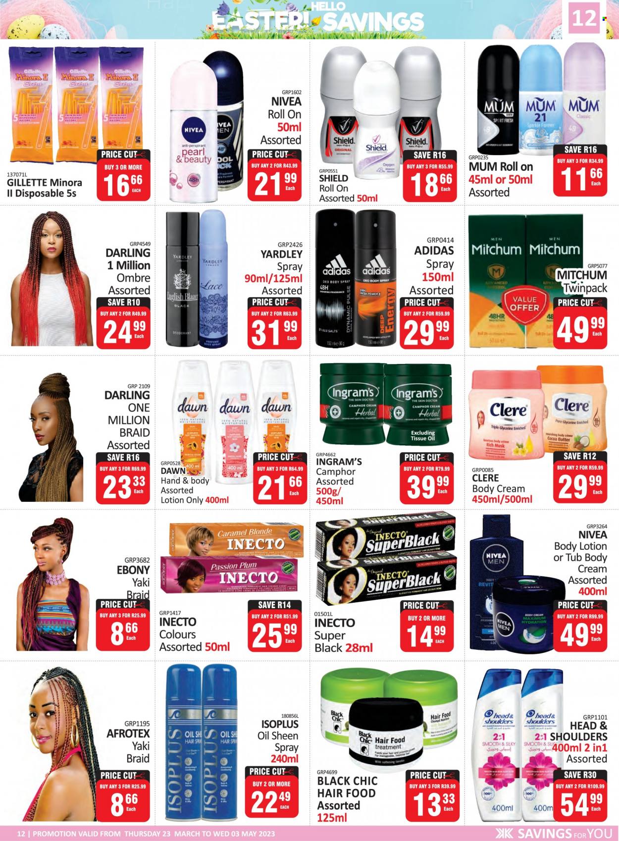 Kit Kat Cash & Carry specials - 23/03/2023 - 03/05/2023. Page 12