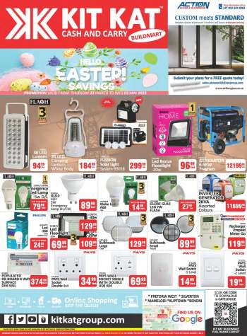 Kit Kat Cash & Carry catalogue  - 23/03/2023 - 03/05/2023.
