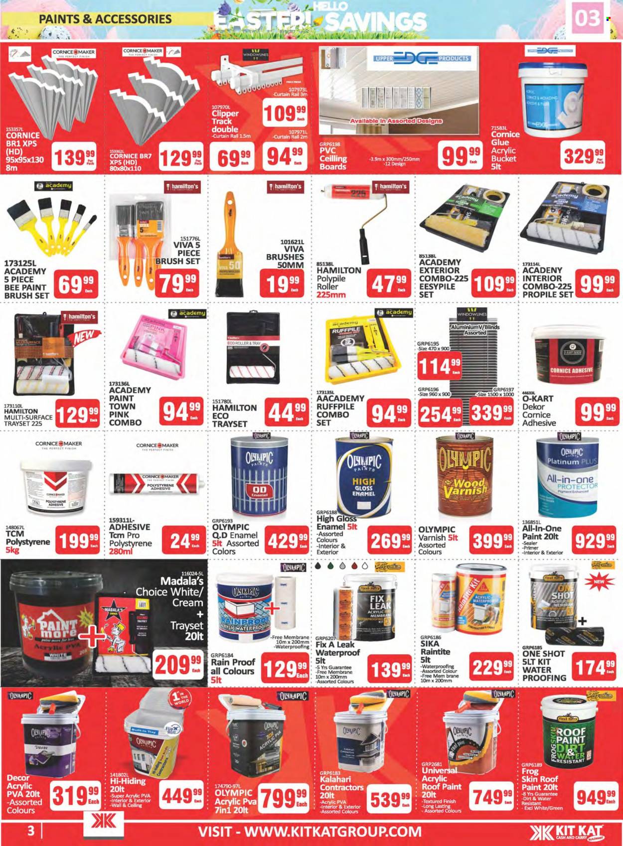 Kit Kat Cash & Carry specials - 23/03/2023 - 03/05/2023. Page 3