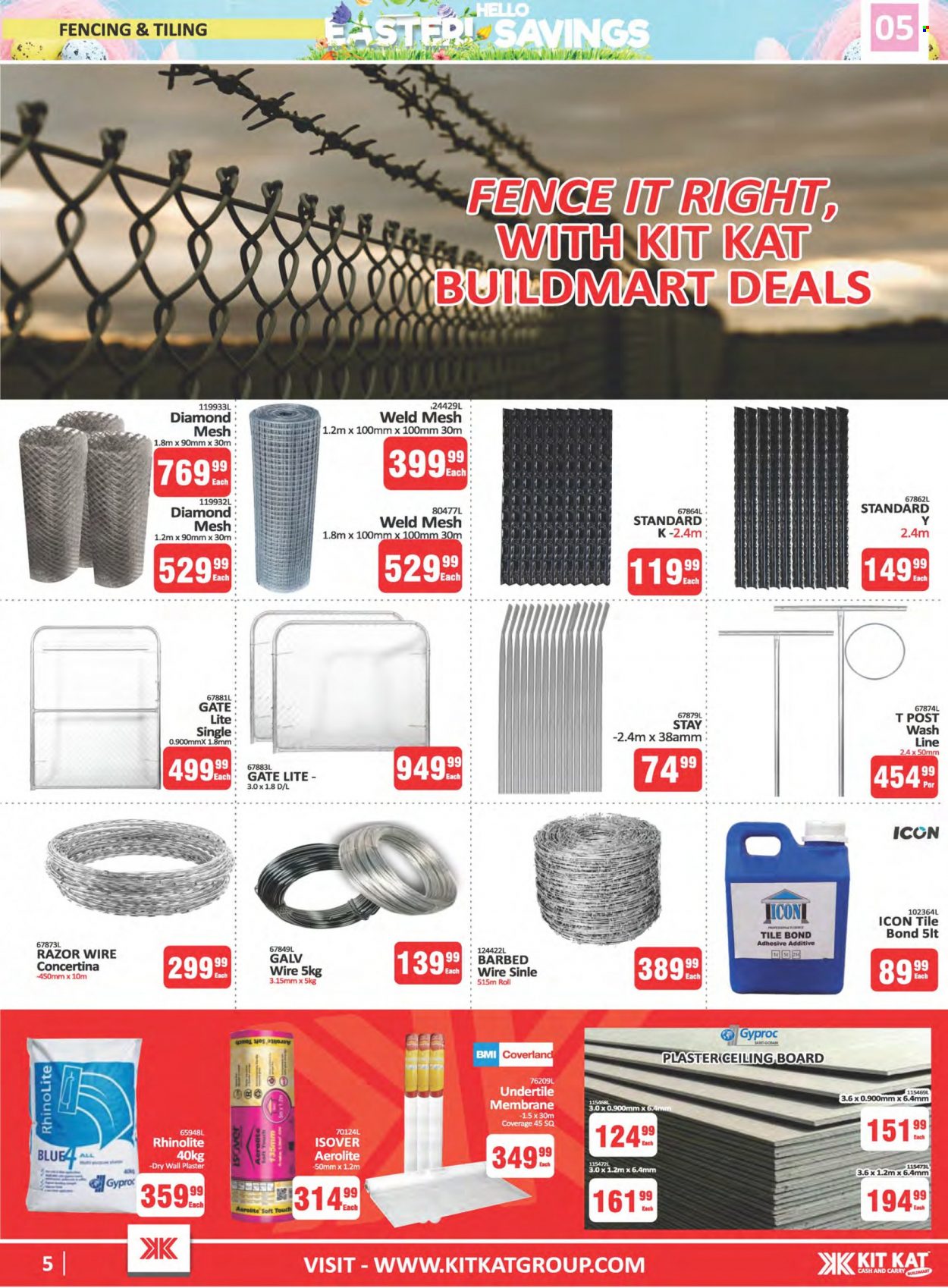 Kit Kat Cash & Carry specials - 23/03/2023 - 03/05/2023. Page 5