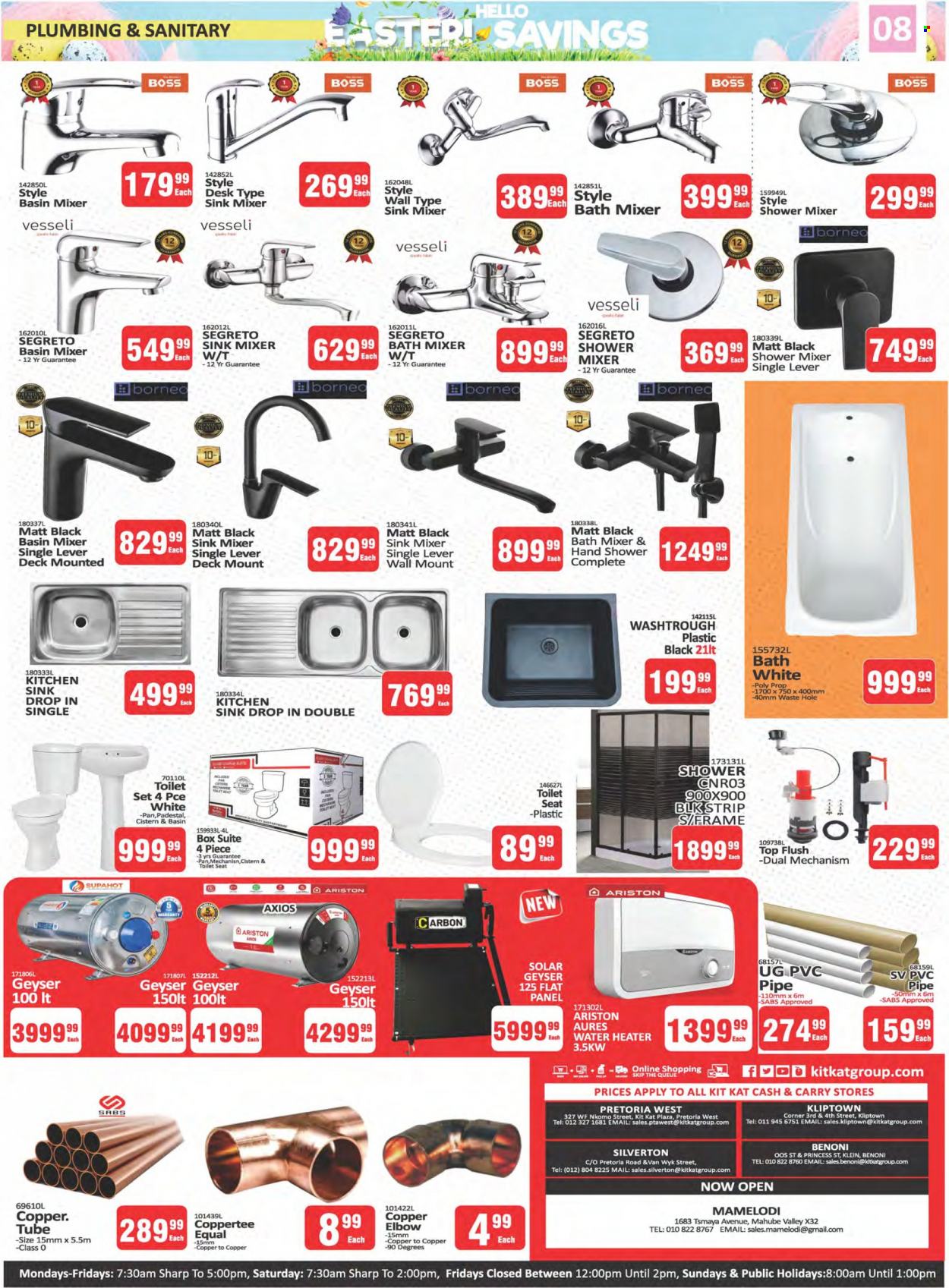 Kit Kat Cash & Carry specials - 23/03/2023 - 03/05/2023. Page 8