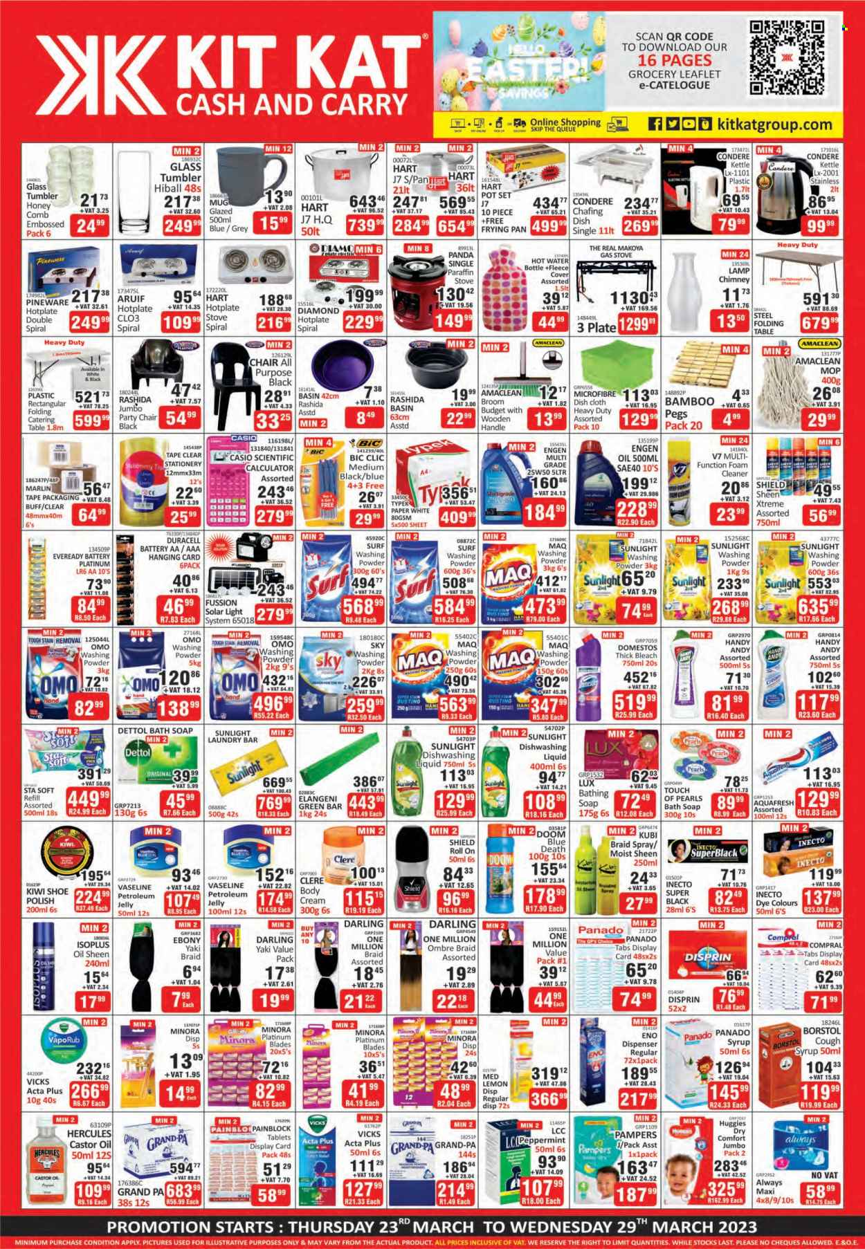 Kit Kat Cash & Carry specials - 23/03/2023 - 29/03/2023. Page 2