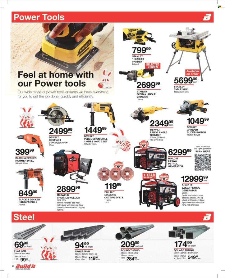 Build It specials - 23/03/2023 - 08/04/2023. Page 10